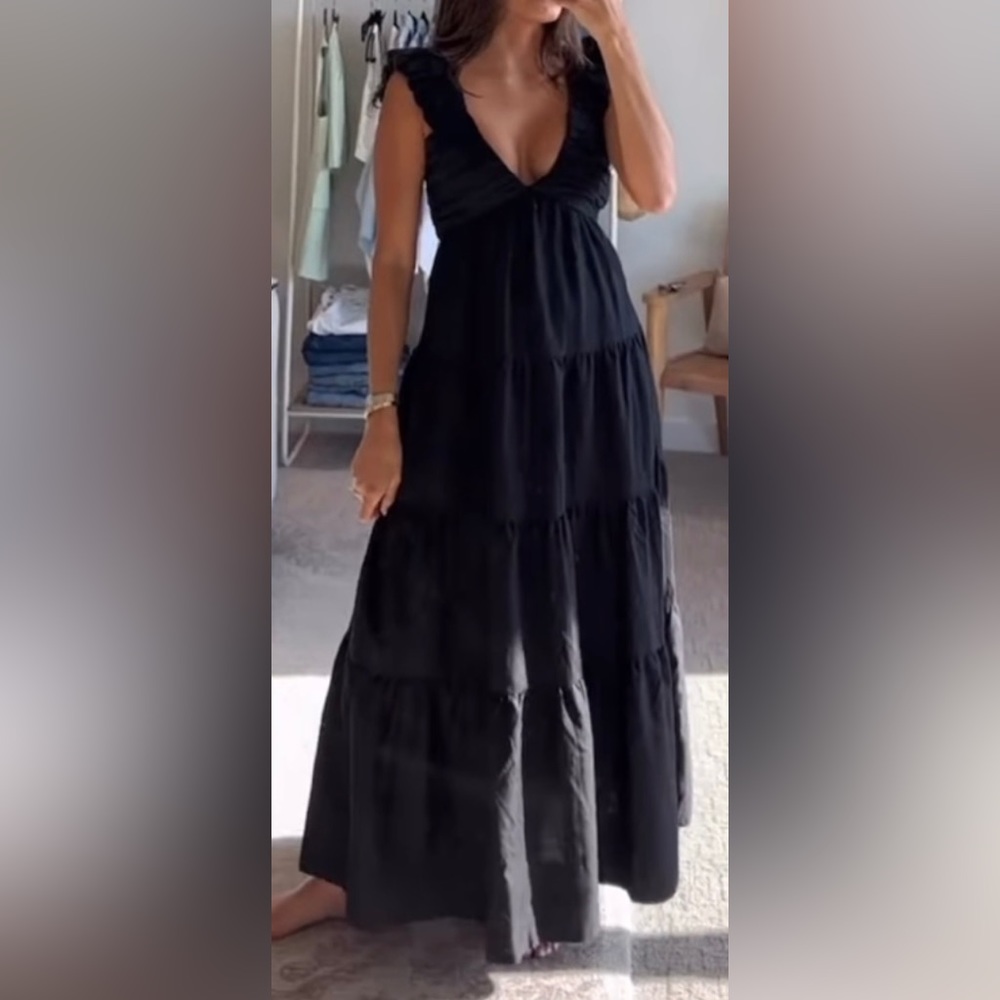 NWT- Jason Wu Maxi Dress Size S